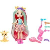 Enchantimals Pop Mattel Enchantimals Glam Party Giraf 15 cm