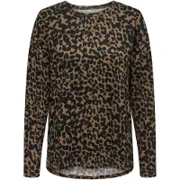 ONLY Onlana Top Dames Bruin Xs