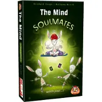White goblin games The Mind - Soulmates
