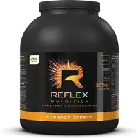 Reflex Nutrition One Stop Xtreme (2.03kg) Vanilla Ice Cream - Eiwitten - Eiwit Mix
