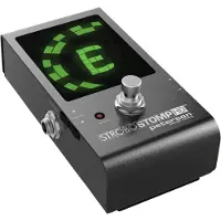 Peterson StroboStomp HD Compact Strobe Pedal Tuner
