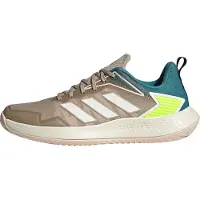 Adidas Defiant Speed All Court Shoes Beige EU 40 Vrouw