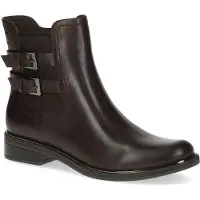 Caprice 9-25309-41 Enkellaarzen | Maat 4.5 Dames Bruin
