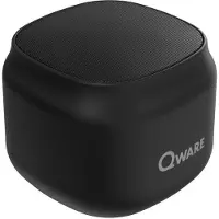 Pirox Speaker bluetooth zwart