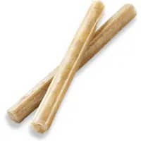 Topmast 10 Stuks Kauwstaaf 25 CM - HEAVY - 25 MM Dik - ±130-150 Gram hondensnack