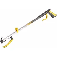 Helping Hand Able2 Classic Grijper Pro - 82 cm - antislip klem - zwart/geel