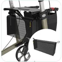 Rehasense Nettas met ritssluiting voor Rehasense/Topro rollators
