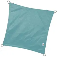 Nesling coolfit 3,6x3,6 ijsblauw met Bevestigingsset