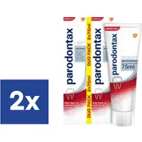 Parodontax Whitening Tandpasta - 2 x Duo pack