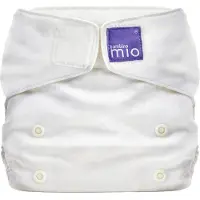 Bambino Mio MioSolo Wit Wasbare Luier BM-5SO-A