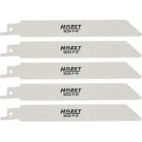 Hazet 9034P-R/5 Reziprok decoupeerzaag-bladen 9034P-R/5 1 stuk(s)