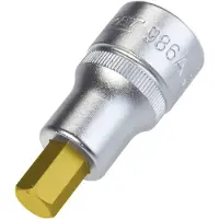 Hazet 986A-3/8 986A-3/8 Dopsleutel-bitinzet 1/2 (12.5 mm)