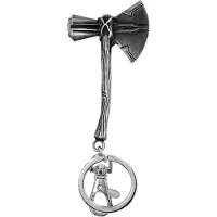 MONOGRAM Marvel - Thor - Metalen sleutelhanger Stormbreaker