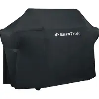 Eurotrail hoezen Grill cover 122cm