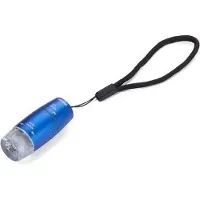 Troika USB Light 'USB oplaadbaar' blauw