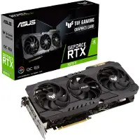 Asus TUF Gaming GeForce RTX 3070 Ti OC V2 | 8 GB GDDR6X