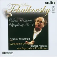 OUTHERE Tschaikowsky: Violin Concerto & Symphony No.4