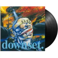 MUSIC ON VINYL Downset - DOWNSET HQ | LP