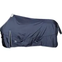 Harry's Horse Deken Xtreme-1680 Fleece 0gr Donkerblauw - 115/155