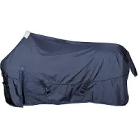 Harry's Horse Deken 1680d 300gr Donkerblauw - 155/205