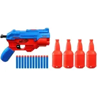Nerf Alpha Strike Boa RC-6 met Targets