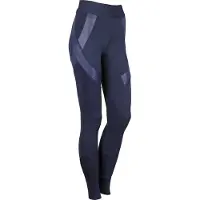 Harry's Horse Equitights Havana Full Grip Dress Blue - 36
