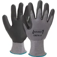 Hazet 1987N-4 1987N-4 Werkhandschoen Maat (handschoen): Universeel PSA-cat. II 1 stuk(s)