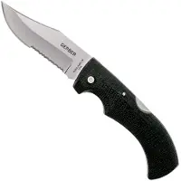 Gerber Gator Folder CP SE, vouwmes, zwart