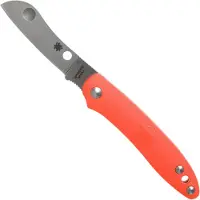 Spyderco Roadie Orange C189POR zakmes