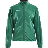 Craft Trainingsjack Women Rush Wind Jacket Team Green-XL