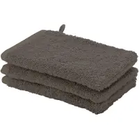 Aquanova Washandje London Ash (set van 6)