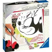 Ravensburger creart - disney 100 jaar minnie mouse