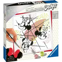 Ravensburger Creart - Disney 100 Jaar Minnie Mouse #2