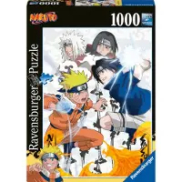 Ravensburger puzzel Naruto vs sasuke1000 stukjes