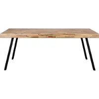 Housecraft living Tafel Suri Natural 200x90 cm