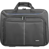 Natec -nto-0768- Doberman - Laptoptas - 15,6'' - Zwart - anti shock - schoudertas - vakken - veilig