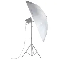 Nanlite Umbrella Shallow Translucent 180cm