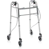MORETTI opvouwbaar aluminium looprek