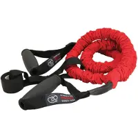 Fitness-Mad Safety Resistance Strong Rood,Blauw
