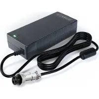 GO SOLID! Adapter geschikt voor Hitway H5, Hitway H5 Pro elektrische scooter