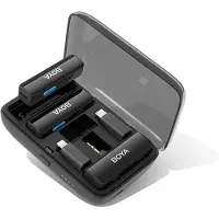 Boya Boyalink All-in-One Wireless Microphone System