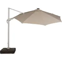 Lanterfant Hangparasol Duuk - Weerbestendig - Waterafstotend