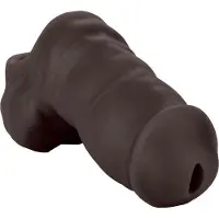 Calexotics - Soft Silicone Stand-To-Pee - Dildos Zwart