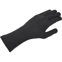 Gill Gloves Zwart L