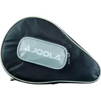 Joola Rosskopf Carbon Table Tennis Racket Rood