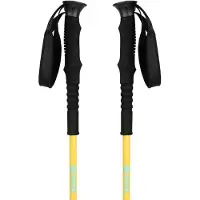 Izas Anso Stokken Zwart 65-135 cm