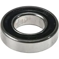 BLACK BEARING Stainless Steel 17x30x7 Mm B5s Ub-6903-b5s Lagers