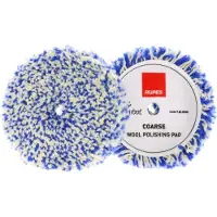 Rupes Rotary Twisted Natural Wool Pad - 150mm