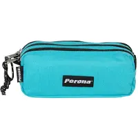 Perona Vulcano Pencil Case Blauw Man