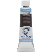 Taidepiste van Gogh aquarelverf - tube - 10 ml - van dijckbruin 403